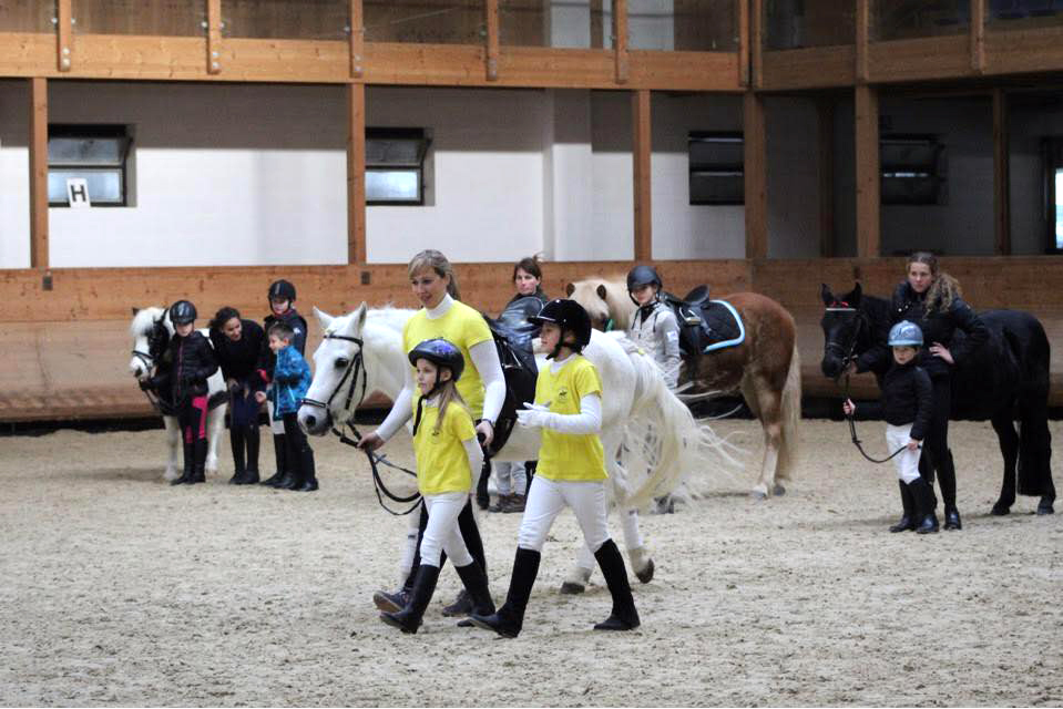 tekma v vodenem jahanju